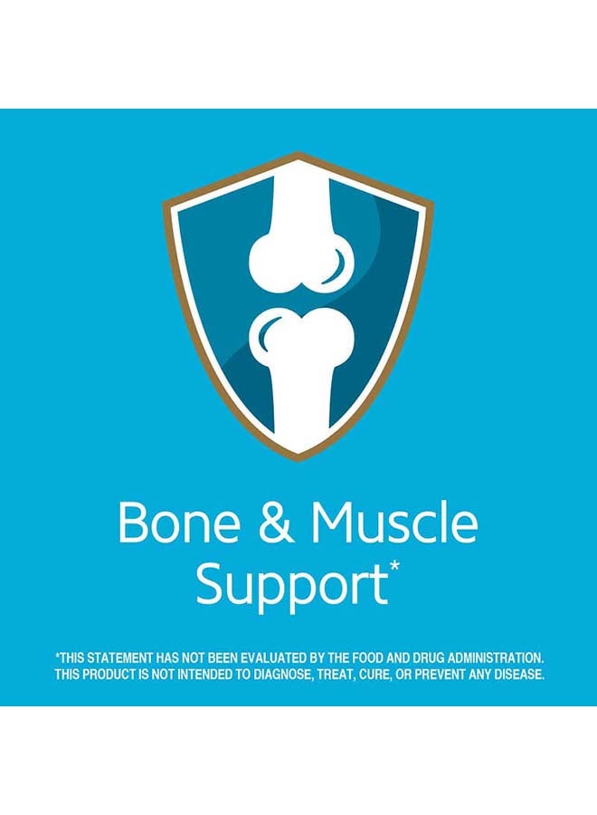 21st Century, Magnesium, 250 mg, 110 Tablets - Image 3